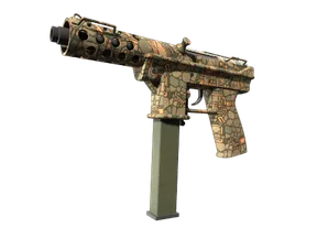 Tec-9 - Привет из прошлого - 160x114