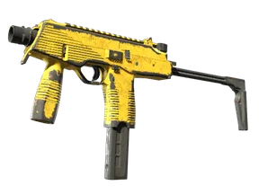 MP9 - Бульдозер - 160x114