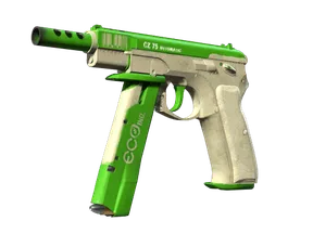 CZ75-Auto - Эко - 160x114
