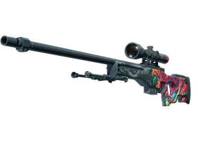 AWP - Скоростной зверь