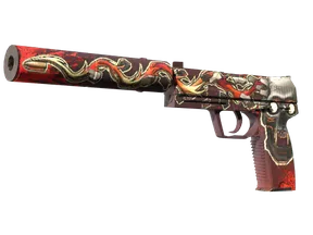 USP-S - Подтвержденное убийство - 160x114