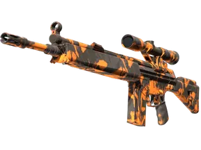G3SG1 - Оранжевые осколки