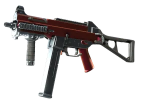 UMP-45 - Багровая фольга
