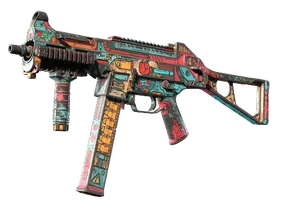 UMP-45 - Фабрика нокаутов