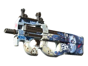 P90 - Взор смерти