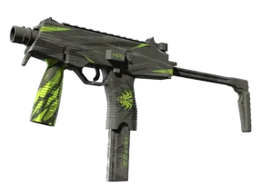 MP9 - Смертельный яд
