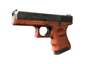 Glock-18 - Королевский легион - 160x114