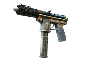 Tec-9 - Удалённый доступ