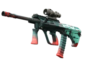 AUG - Динамика