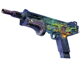 MAG-7 - Зов монстра