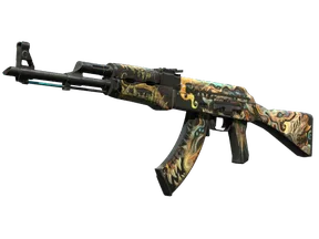 AK-47 - Фантомный вредитель