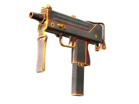 MAC-10 - Жар