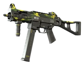 UMP-45 - Бунт - 160x114