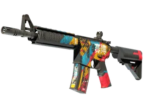 M4A4 - Кибербезопасность