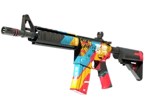 M4A4 - Кибербезопасность