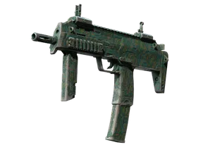 MP7 - Бирюзовое цветение