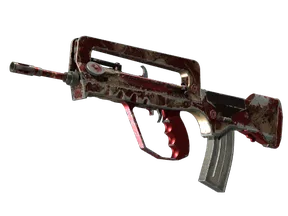 FAMAS - Стикс - 160x114