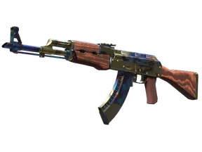 AK-47 - Поверхностная закалка