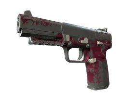 Five-SeveN - Багровое цветение - 160x114