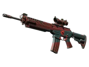 SG 553 - Радиоактивные осадки - 160x114