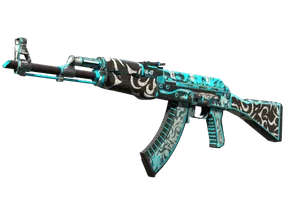 AK-47 - Снежный вихрь - 160x114