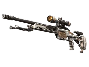 SSG 08 - Мемориал