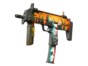 MP7 - Дух бездны - 160x114