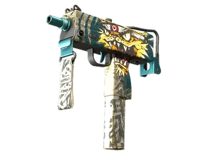 MAC-10 - Кошачий бой - 160x114