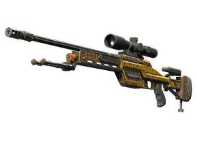 SSG 08 - Большая пушка