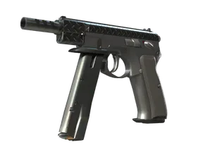 CZ75-Auto - Листовая сталь
