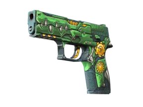P250 - Прощальный оскал - 160x114