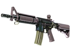 M4A4 - Полигональная смесь