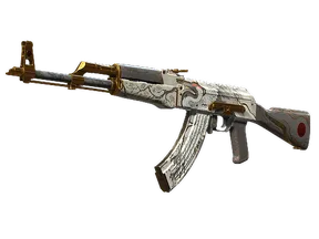 AK-47 - Полёт журавля