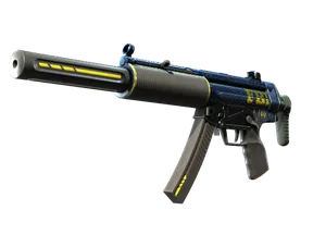MP5-SD - Агент