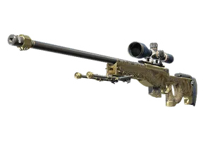 AWP - Гамбит королевы - 160x114