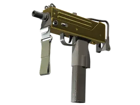 MAC-10 - Золотой кирпич