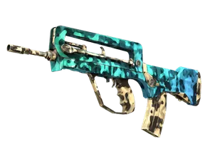 FAMAS - Воды Нефтиды - 160x114