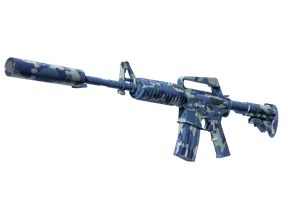 M4A1-S - Чистая вода