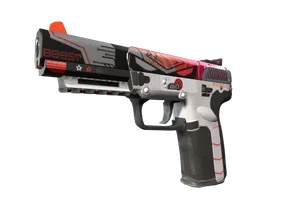 Five-SeveN - Протокол «Подъём» - 160x114