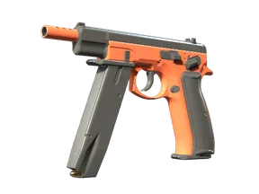 CZ75-Auto - Нитро