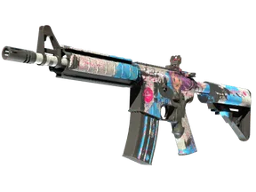 M4A4 - Темукау