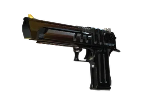 Desert Eagle - Рельсотрон - 160x114