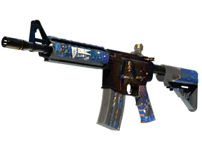 M4A4 - Император - 160x114
