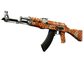 AK-47 - Защитная сетка