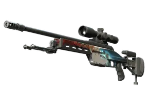 SSG 08 - Кровь в воде