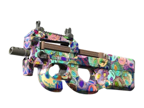 P90 - Смертоносные кошечки