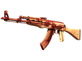 AK-47 - Рентген - 160x114