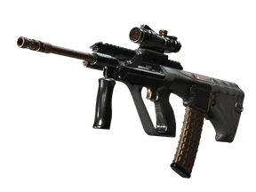 AUG - Роскошная отделка - 160x114