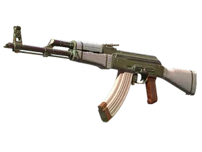 AK-47 - Афродита - 160x114