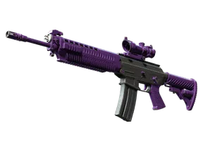 SG 553 - Ультрафиолет